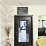 Otel Gaestehotel Lucendi Premium Lounge Hohenleimbach