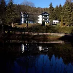 Szálloda Gaestehotel Lucendi Premium Lounge