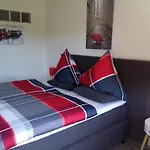 Otel Gaestehotel Lucendi Premium Lounge *