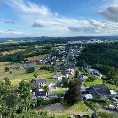 酒店 Gaestehotel Lucendi Premium Lounge