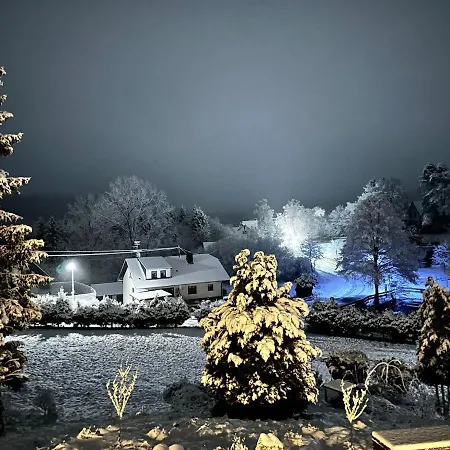 Gaestehotel Lucendi Premium Lounge Hohenleimbach