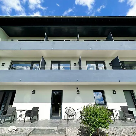 Otel Gaestehotel Lucendi Premium Lounge *