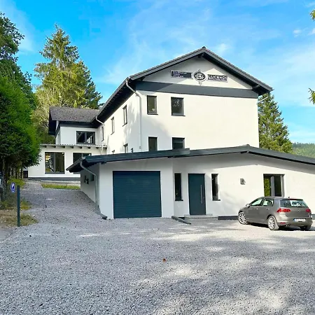 ホテル Gaestehotel Lucendi Premium Lounge *