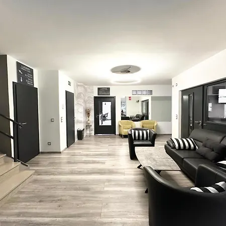 ホテル Gaestehotel Lucendi Premium Lounge *