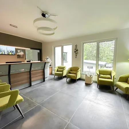 Gaestehotel Lucendi Premium Lounge ホテル *