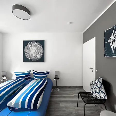 Gaestehotel Lucendi Premium Lounge *