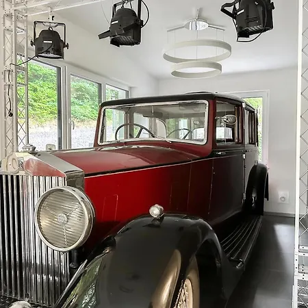 Gaestehotel Lucendi Premium Lounge