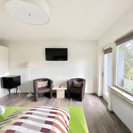 Gaestehotel Lucendi Premium Lounge *