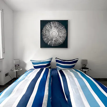 酒店 Gaestehotel Lucendi Premium Lounge Hohenleimbach