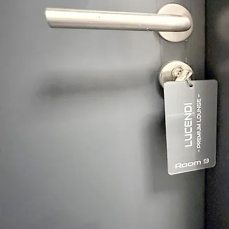 Hotell Gaestehotel Lucendi Premium Lounge *