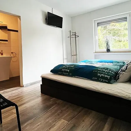 Gaestehotel Lucendi Premium Lounge Hotel Hohenleimbach