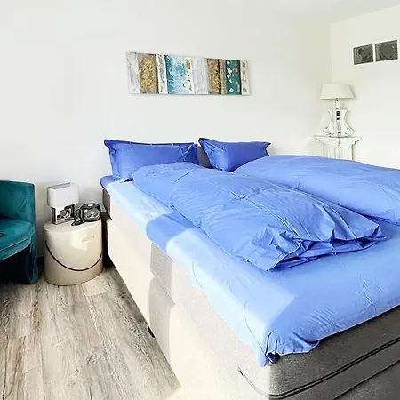 Gaestehotel Lucendi Premium Lounge Otel Hohenleimbach