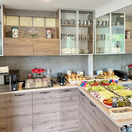 Gaestehotel Lucendi Premium Lounge Hohenleimbach