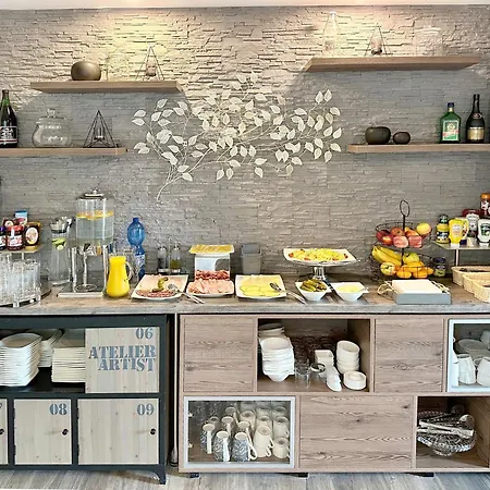 Gaestehotel Lucendi Premium Lounge