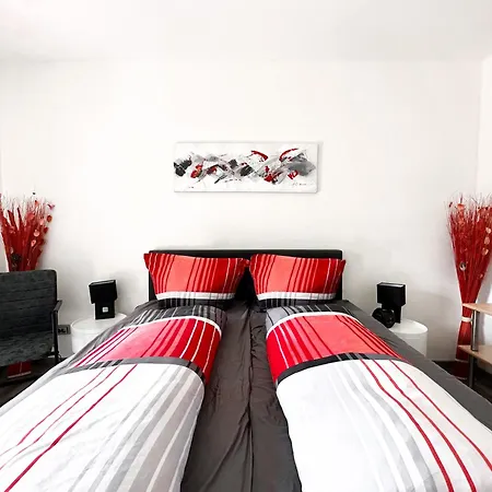 Otel Gaestehotel Lucendi Premium Lounge