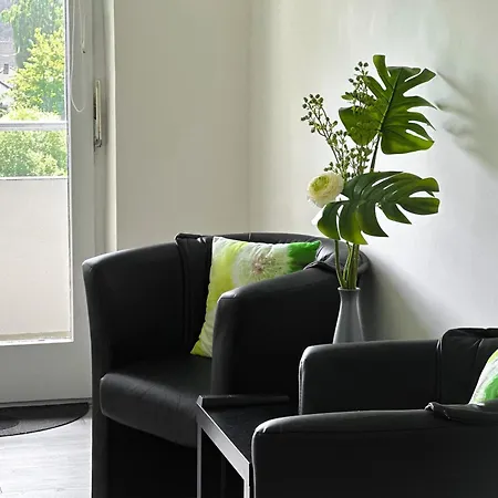 Gaestehotel Lucendi Premium Lounge Otel Hohenleimbach