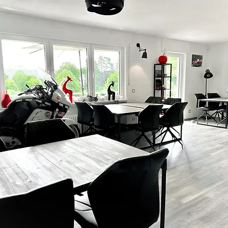 Gaestehotel Lucendi Premium Lounge