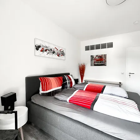 Gaestehotel Lucendi Premium Lounge Otel *