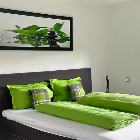 Gaestehotel Lucendi Premium Lounge Hohenleimbach