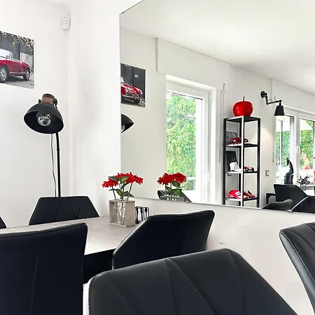 ホテル Gaestehotel Lucendi Premium Lounge *