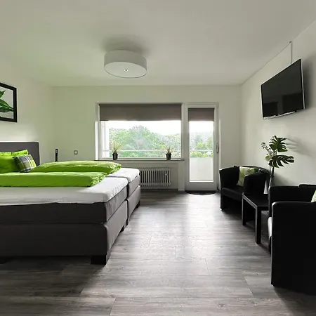 Gaestehotel Lucendi Premium Lounge * Hohenleimbach