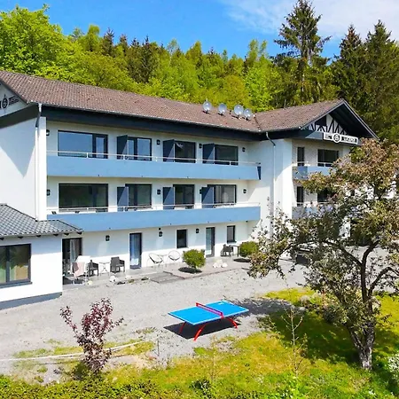 Gaestehotel Lucendi Premium Lounge ホテル