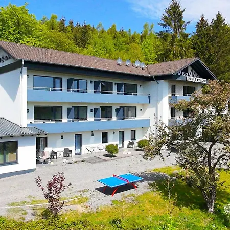 Gaestehotel Lucendi Premium Lounge Otel