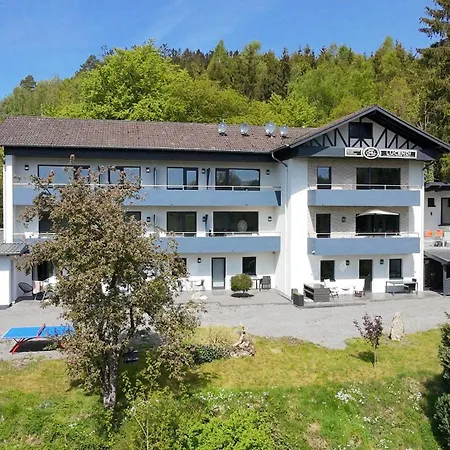 Otel Gaestehotel Lucendi Premium Lounge *