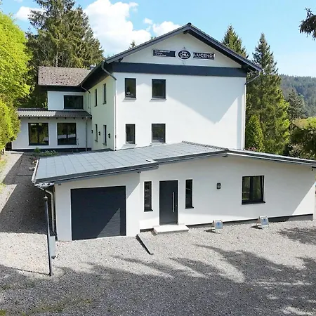 Gaestehotel Lucendi Premium Lounge ホテル Hohenleimbach