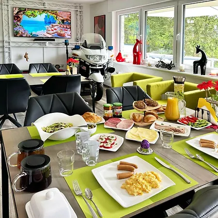 Gaestehotel Lucendi Premium Lounge Otel *
