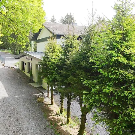 Gaestehotel Lucendi Premium Lounge 酒店 Hohenleimbach