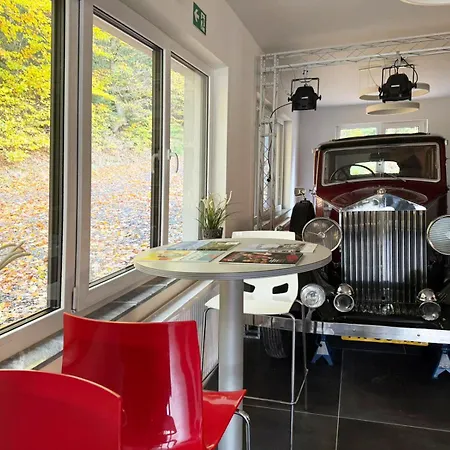 Gaestehotel Lucendi Premium Lounge Hohenleimbach