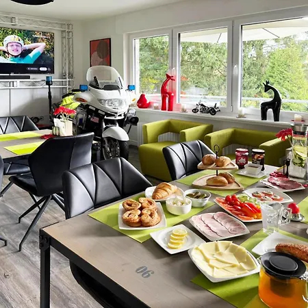 Gaestehotel Lucendi Premium Lounge * Hohenleimbach