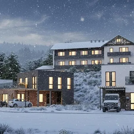 Gaestehotel Lucendi Premium Lounge Hohenleimbach