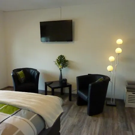 Gaestehotel Lucendi Premium Lounge Hotell *