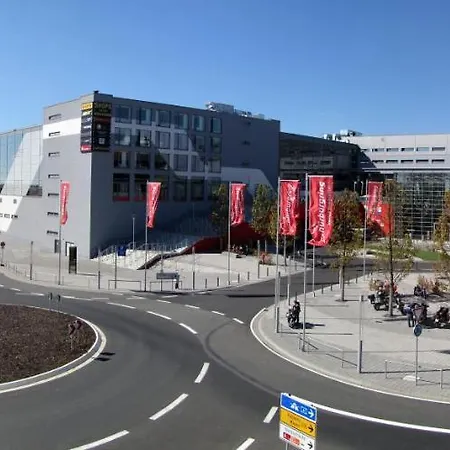 酒店 Gaestehotel Lucendi Premium Lounge