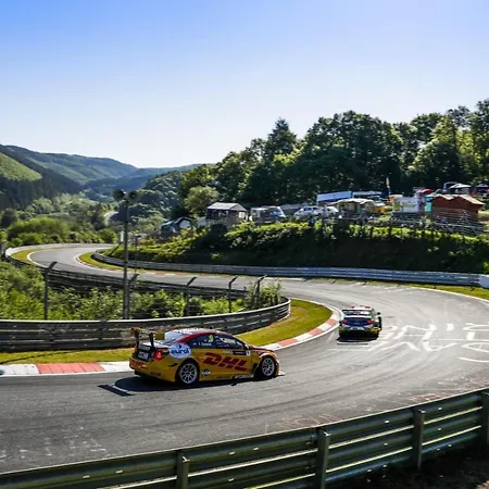 Gaestehotel Lucendi Premium Lounge 酒店