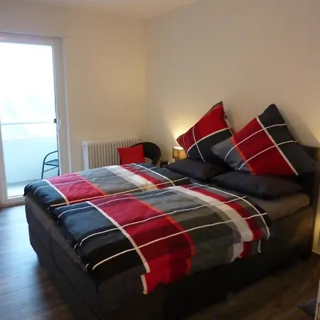 Gaestehotel Lucendi Premium Lounge Szálloda