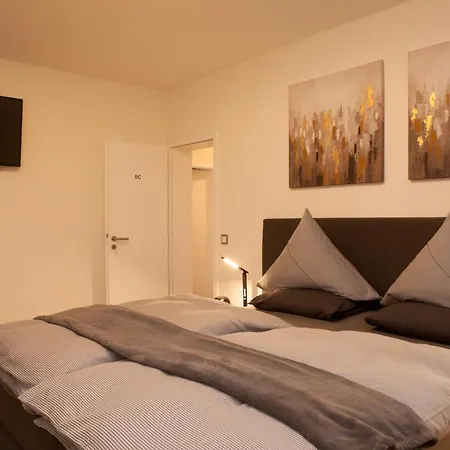 Gaestehotel Lucendi Premium Lounge Hotel *