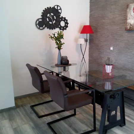 Gaestehotel Lucendi Premium Lounge فندق *