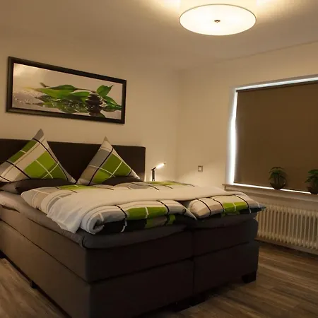 فندق Gaestehotel Lucendi Premium Lounge Hohenleimbach