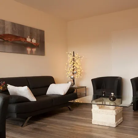 酒店 Gaestehotel Lucendi Premium Lounge Hohenleimbach