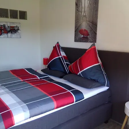 酒店 Gaestehotel Lucendi Premium Lounge *