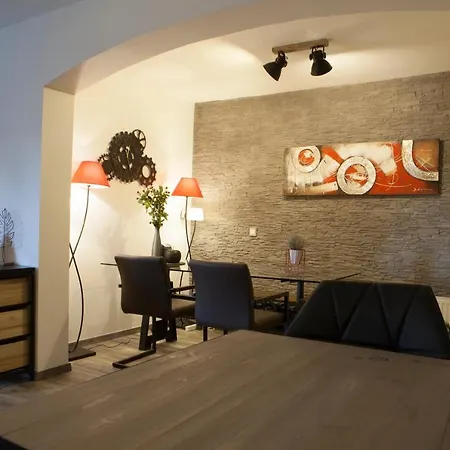 Szálloda Gaestehotel Lucendi Premium Lounge