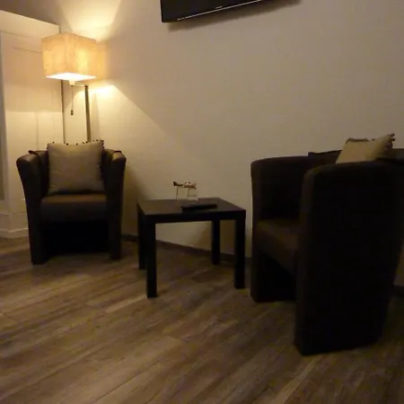 Gaestehotel Lucendi Premium Lounge ホテル Hohenleimbach