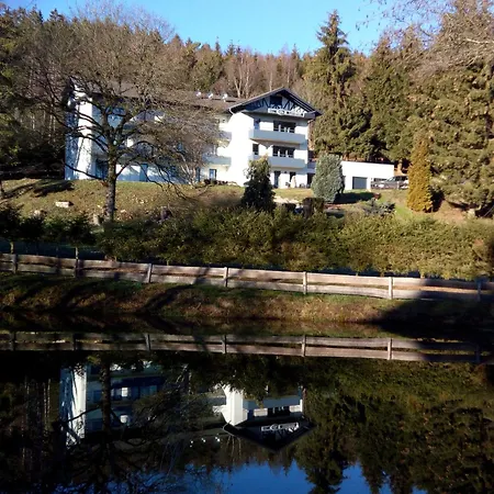 Gaestehotel Lucendi Premium Lounge *