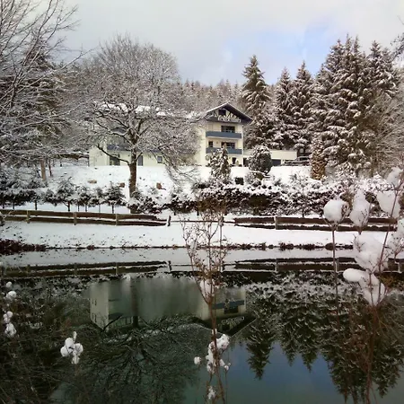 Gaestehotel Lucendi Premium Lounge Hotel