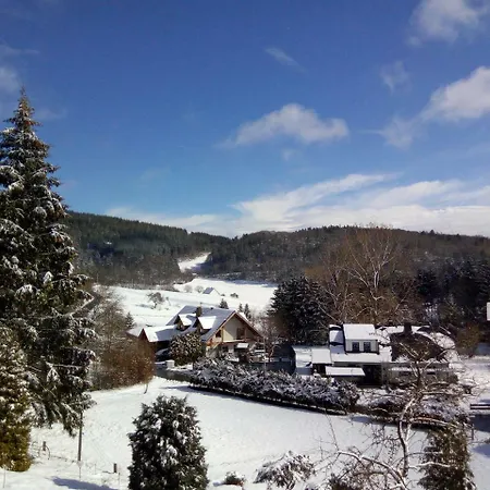 Hotel Gaestehotel Lucendi Premium Lounge