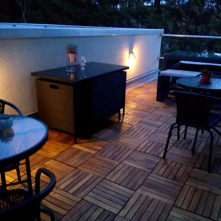 酒店 Gaestehotel Lucendi Premium Lounge *