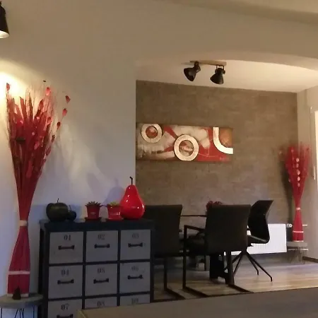 ホテル Gaestehotel Lucendi Premium Lounge *